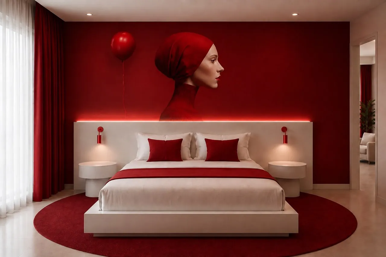 King suite